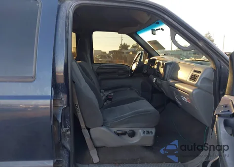 2002 Ford F-350 Lariat/Xl/Xlt from USA, damaged, VIN 3FTSW31F32MA04149